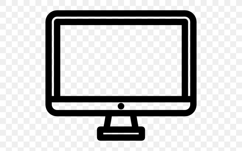 Computer Monitors Laptop Clip Art, PNG, 512x512px, Computer Monitors, Area, Brand, Computer, Computer Font Download Free