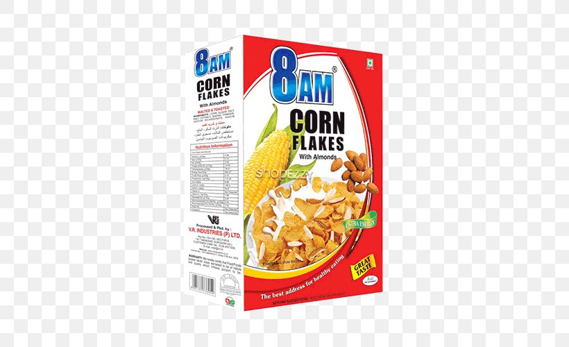 Corn Flakes Breakfast Cereal Flavor Recipe, PNG, 500x500px, Corn Flakes, Brand, Breakfast, Breakfast Cereal, Cereal Download Free