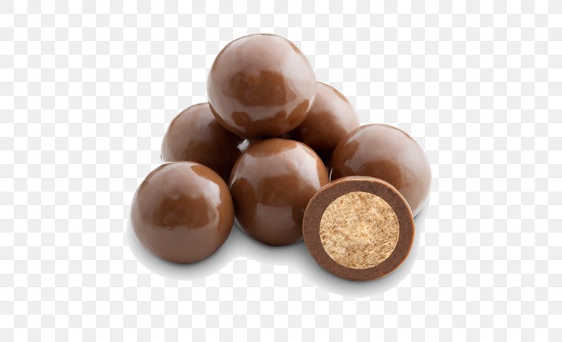Cream Bridge Mix Chocolate Balls Malted Milk, PNG, 500x500px, Cream, Almond, Bonbon, Bridge Mix, Candy Download Free