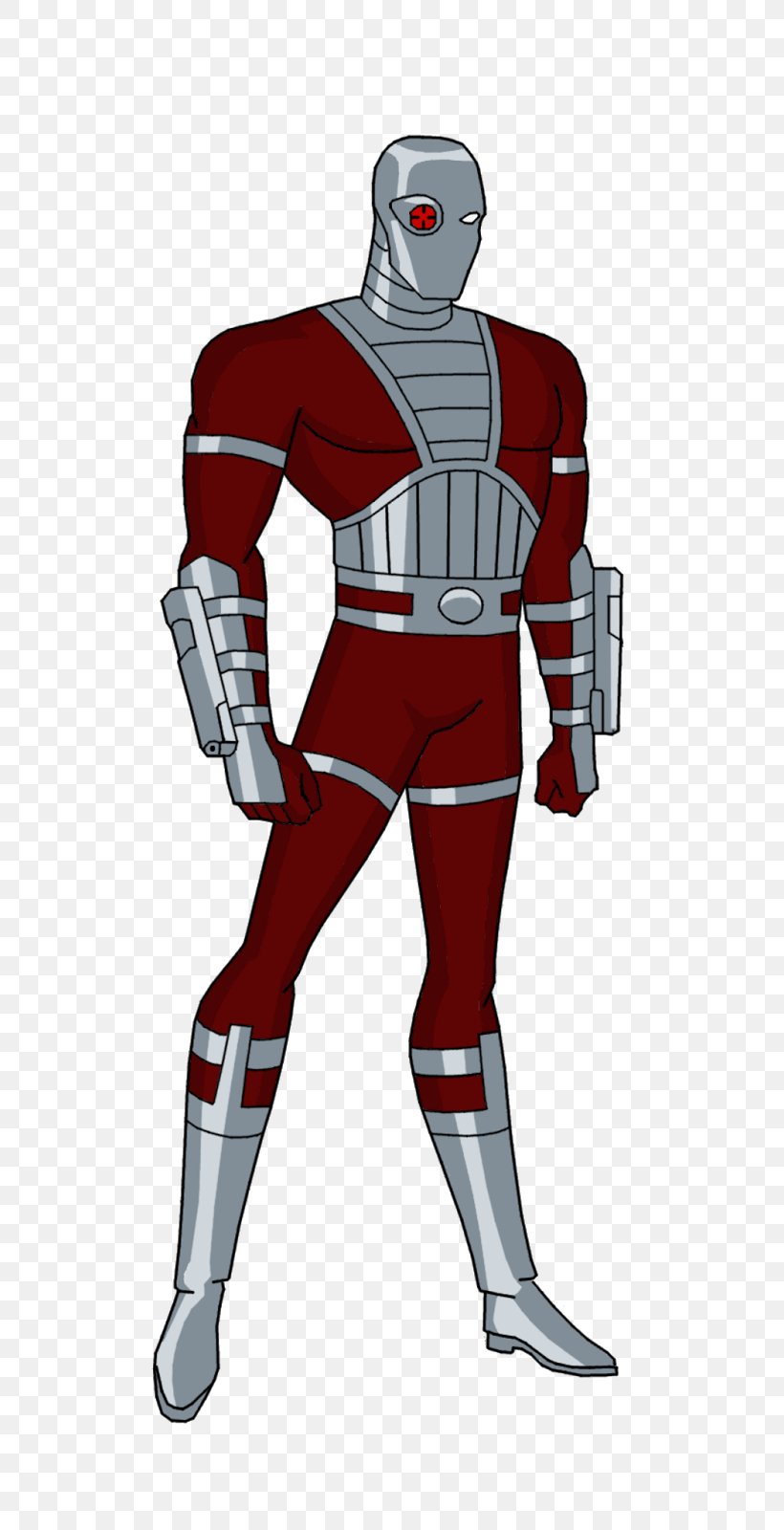 Deadshot Captain Atom Robin Superhero The New 52, PNG, 800x1600px, Deadshot, Armour, Atom, Baseball Equipment, Batman The Animated Series Download Free
