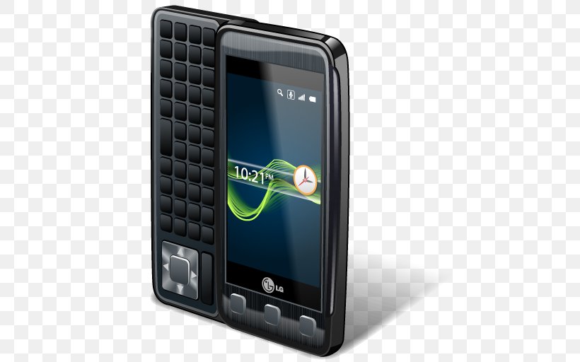 HTC Evo 4G Smartphone Telephone Android, PNG, 512x512px, Htc Evo 4g, Android, Cellular Network, Communication, Communication Device Download Free