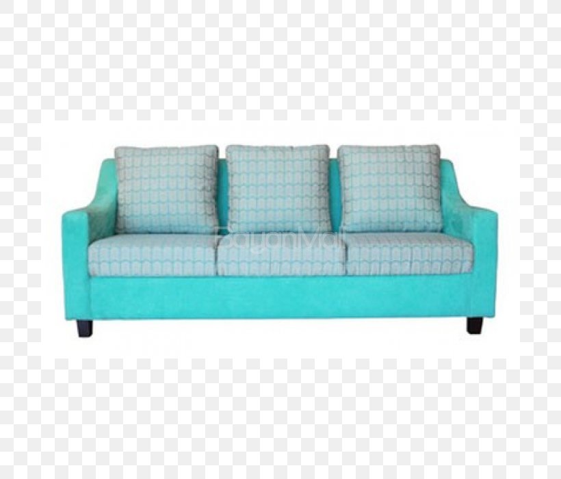 Mandaue Loveseat Sofa Bed Couch Slipcover, PNG, 700x700px, Mandaue, Bayanmall Online Shopping, Bed, Blue, Comfort Download Free