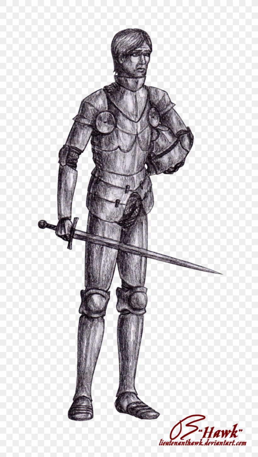 Middle Ages Knight Plate Armour Components Of Medieval Armour, PNG, 900x1596px, Middle Ages, Action Figure, Armour, Art, Black And White Download Free