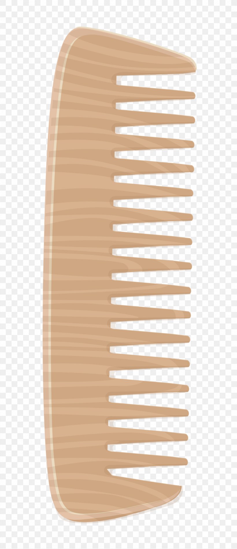 Comb Hair Beauty Parlour Clip Art, PNG, 1161x2692px, Comb, Barber, Beauty Parlour, Brush, Cosmetology Download Free