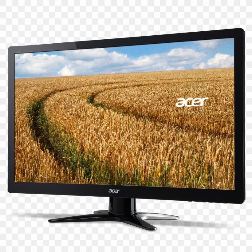 Computer Monitors LED-backlit LCD 16:9 1080p Acer, PNG, 1200x1200px, Computer Monitors, Acer, Computer Monitor, Digital Visual Interface, Display Device Download Free