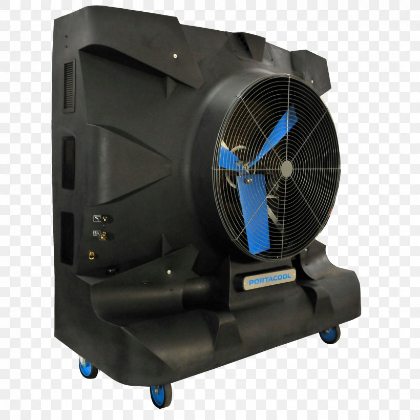 Evaporative Cooler Refrigeration Airflow Fan Global Industrial, PNG, 1750x1750px, Evaporative Cooler, Airflow, Computer Cooling, Electricity, Engineering Download Free