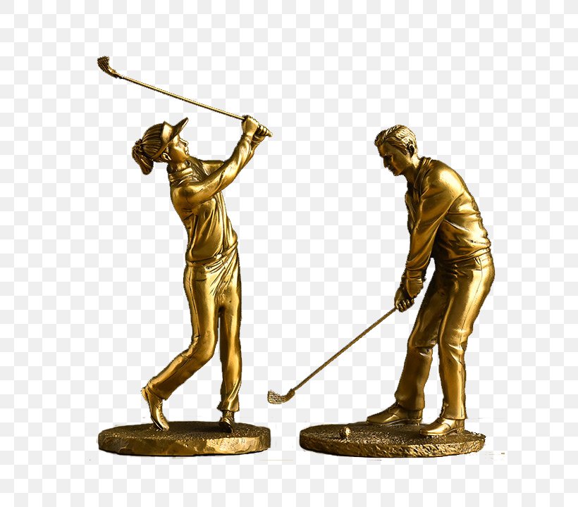 Golf Ball TaylorMade, PNG, 720x720px, Golf, Ball, Brass, Bronze, Bronze Sculpture Download Free