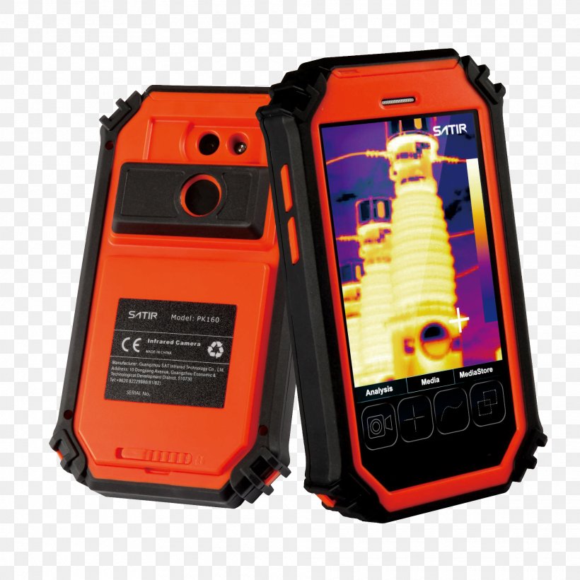 Mobile Phones Thermographic Camera Android Thermography, PNG, 1920x1920px, Mobile Phones, Android, Camera, Capacitive Sensing, Communication Device Download Free