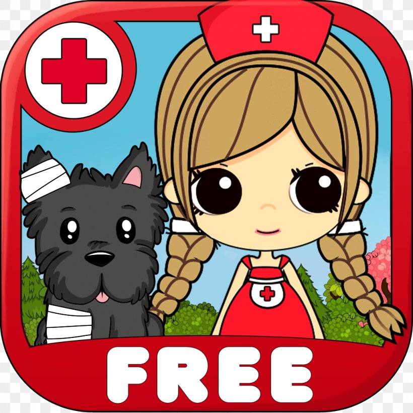 My Pet Hospital Happy Farm Mahjong Christmas Mahjong HD Fruit Mahjong HD Mahjong Treasures, PNG, 1024x1024px, Fruit Mahjong Hd, Android, Cartoon, Dog Like Mammal, Fiction Download Free