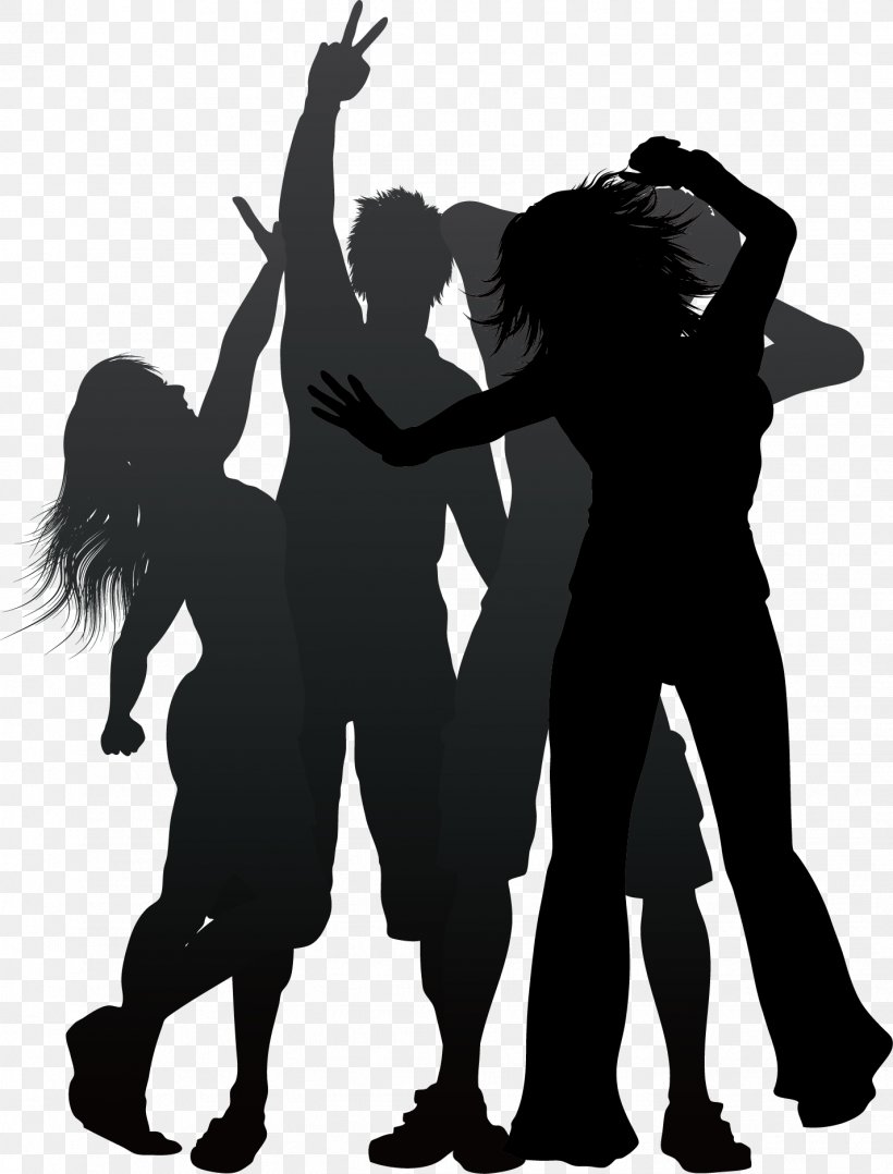 Nightclub Party, PNG, 1426x1876px, Nightclub, Black And White, Dance, Dance Party, Human Behavior Download Free