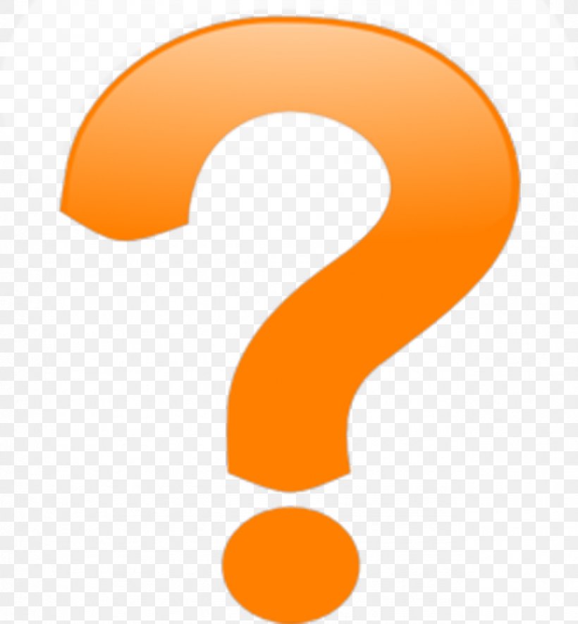 Question Mark Clip Art, PNG, 1285x1387px, Question Mark, Animation, Check Mark, Number, Orange Download Free