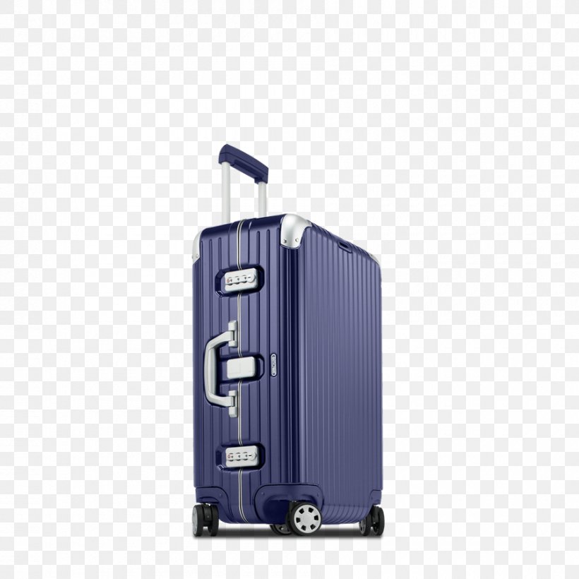 Rimowa Forero's Bags & Luggage Suitcase Baggage, PNG, 900x900px, Rimowa, Bag, Baggage, Electric Blue, Hand Luggage Download Free