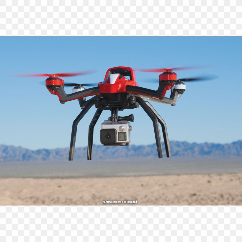 Traxxas Quadcopter Radio-controlled Car Unmanned Aerial Vehicle Multirotor, PNG, 1500x1500px, Traxxas, Aerial Photography, Aircraft, Brushless Dc Electric Motor, Gimbal Download Free