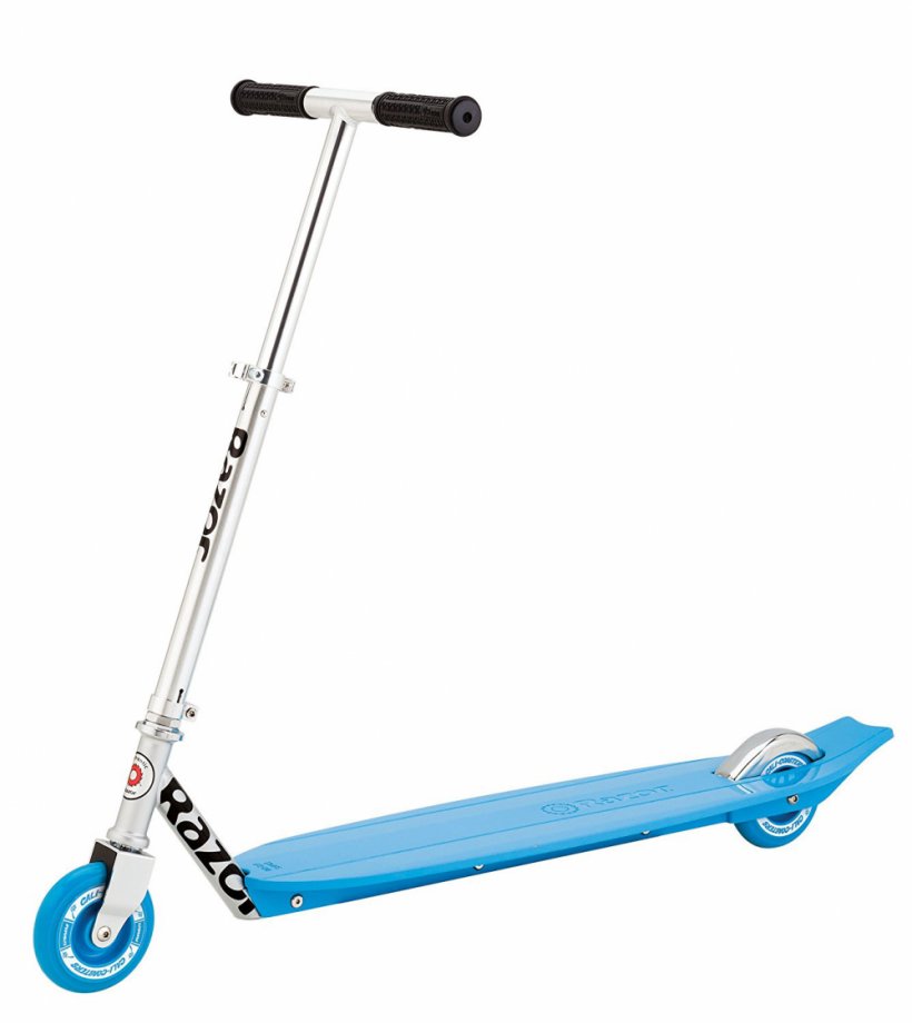 California Kick Scooter Amazon.com Razor USA LLC, PNG, 1000x1123px, California, Amazoncom, Bicycle Handlebars, Blue, Brake Download Free