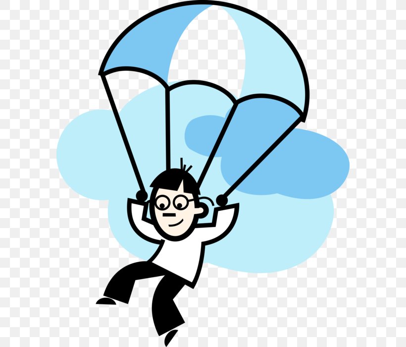 Clip Art Vector Graphics Parasailing & Paragliding Parasailing & Paragliding, PNG, 592x700px, Paragliding, Area, Artwork, Ball, Extreme Sport Download Free