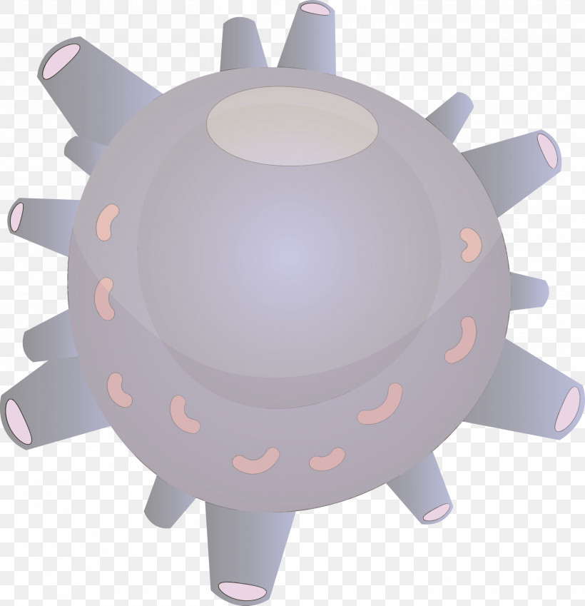 Coronavirus COVID Virus, PNG, 2896x3000px, Coronavirus, Cartoon, Corona, Coronavirus Disease 2019, Covid Download Free