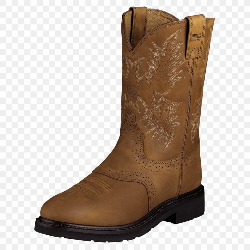 Cowboy Boot Steel-toe Boot Shoe Ariat, PNG, 1001x1001px, Boot, Ariat, Brown, Chippewa Boots, Clothing Download Free