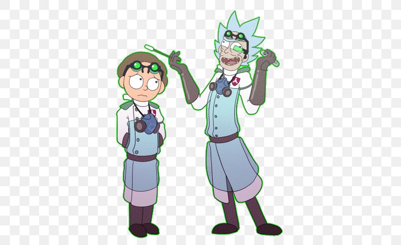 Morty Smith ㅌ ㅇ Lead ㄲ, PNG, 500x500px, Morty Smith, Art, Cartoon, Clothing, Costume Download Free