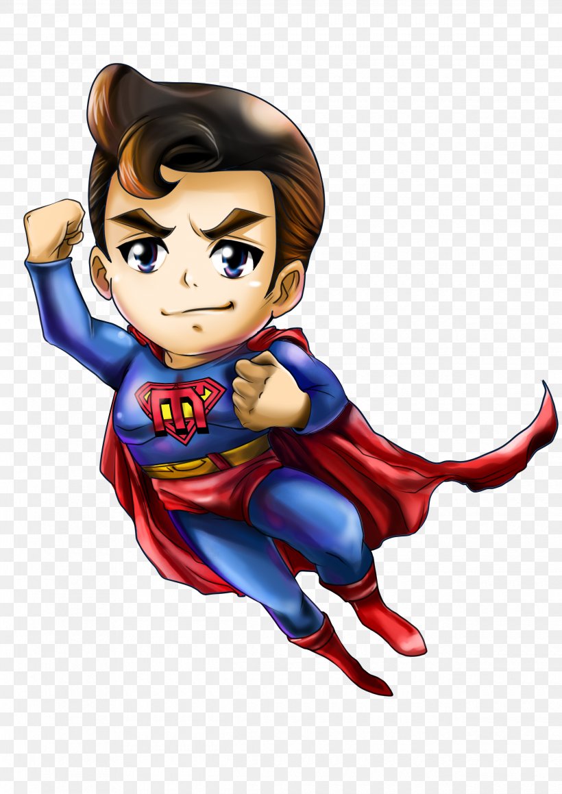 Superman Comics Tencent QQ Cartoon, PNG, 2480x3508px, Superman, Art,  Avatar, Cartoon, Character Download Free