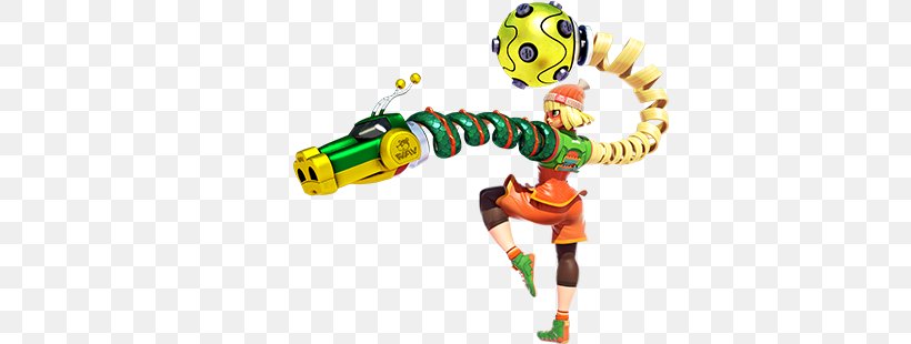 Arms Nintendo Switch Brawlout Video Game, PNG, 403x310px, Arms, Animal Figure, Arm, Brawlout, Fighting Game Download Free