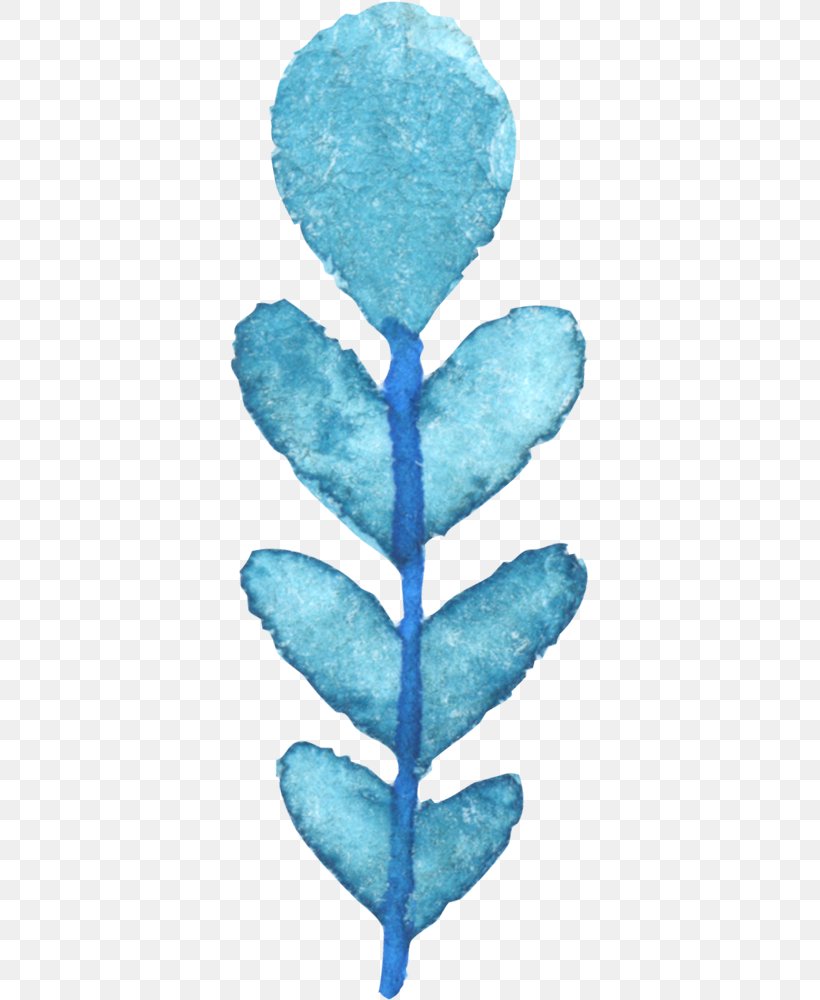 Blue Paint Pattern, PNG, 359x1000px, Blue, Aqua, Color, Designer, Leaf Download Free