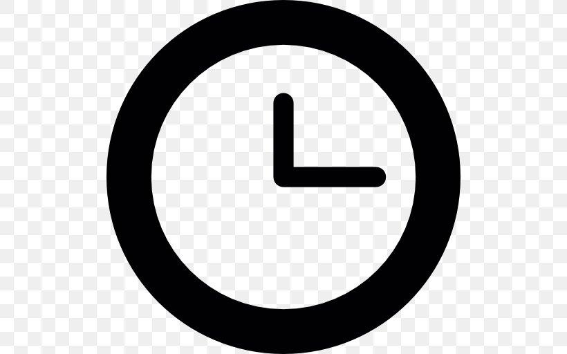 Clock, PNG, 512x512px, Clock, Area, Black And White, Brand, Number Download Free
