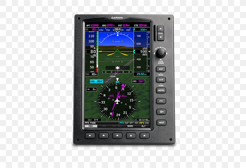 Garmin G3000 GPS Navigation Systems Aircraft Garmin Ltd., PNG, 560x560px, Garmin G3000, Aircraft, Audio, Audio Equipment, Audio Receiver Download Free