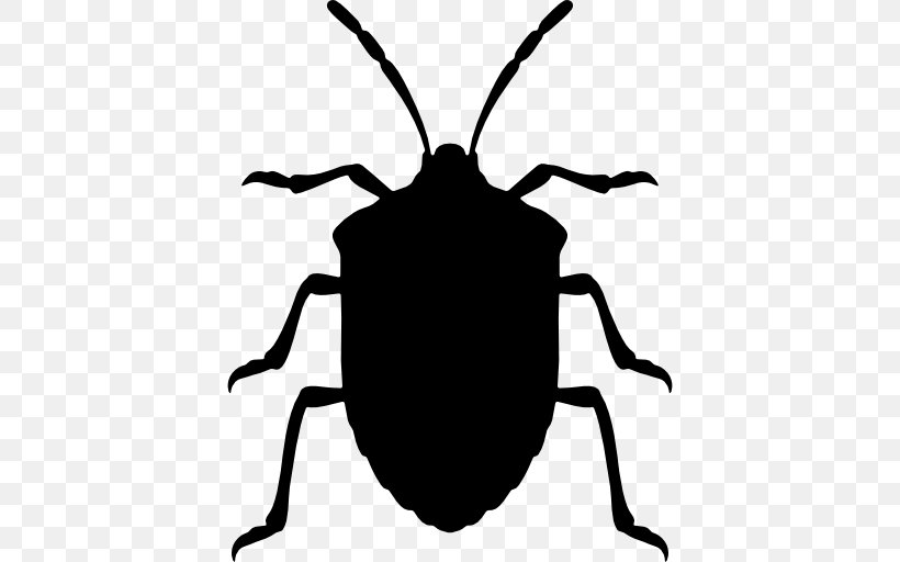 Insect Green Stink Bug Brown Marmorated Stink Bug Clip Art, PNG, 512x512px, Insect, Arthropod, Artwork, Beetle, Black And White Download Free