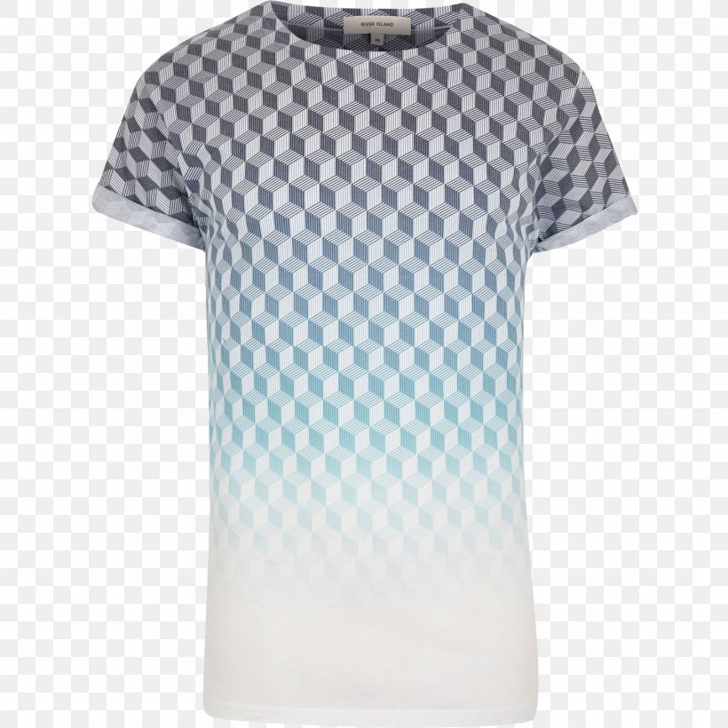 Printed T-shirt Clothing Sleeve, PNG, 1500x1500px, Tshirt, Active Shirt, Blue, Clothing, Crew Neck Download Free