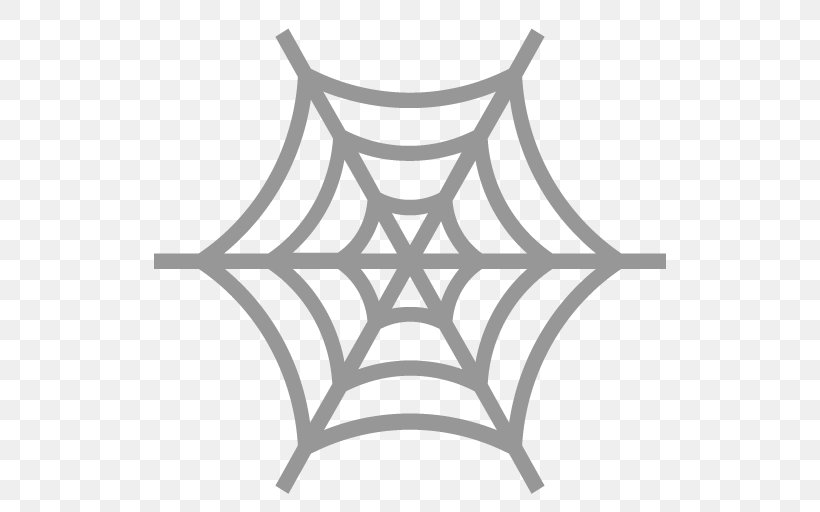 Spider Web Clip Art Colouring Pages Coloring Book, PNG, 512x512px, Spider, Black And White, Child, Clothing, Coloring Book Download Free