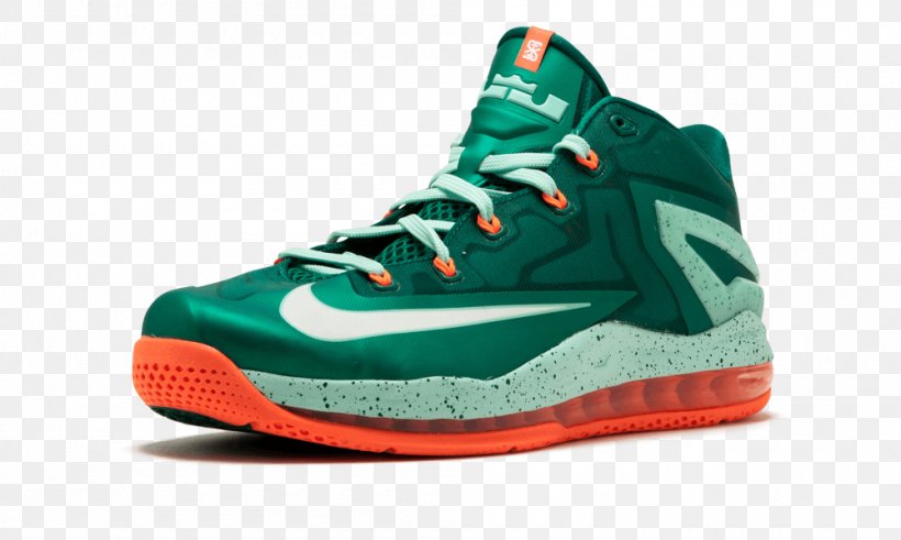 Sports Shoes Nike Max Lebron 11 Low Basketball Shoe, PNG, 1000x600px, Sports Shoes, Aqua, Athletic Shoe, Basketball, Basketball Shoe Download Free