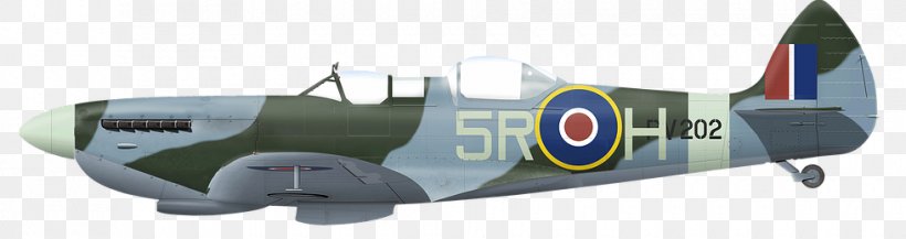 Supermarine Spitfire Chichester/Goodwood Airport Imperial War Museum Duxford Airplane Flight, PNG, 980x260px, Supermarine Spitfire, Aerodrome, Aircraft, Aircraft Engine, Airplane Download Free