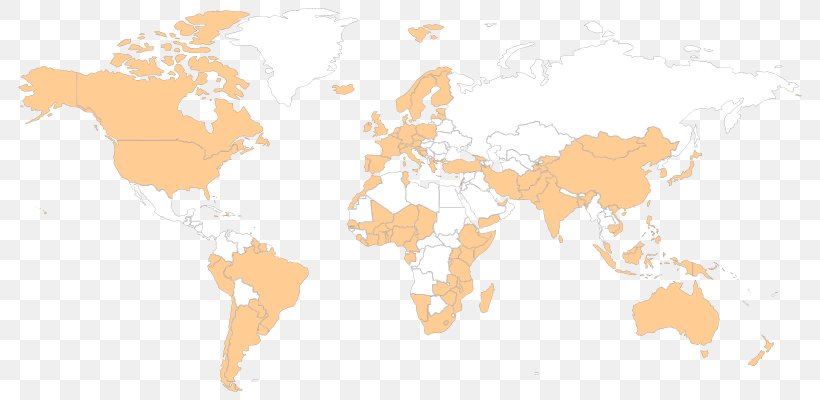 World Map United States Дүние жүзінің саяси картасы, PNG, 784x400px, World, Information, Map, Map Collection, Orange Download Free