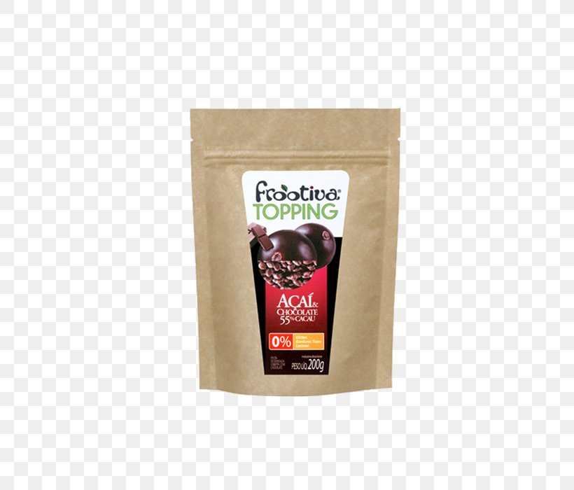 Açaí Palm Frosting & Icing Chocolate Frootiva Superfood, PNG, 583x700px, Frosting Icing, Apple, Cacao Tree, Chocolate, Flavor Download Free