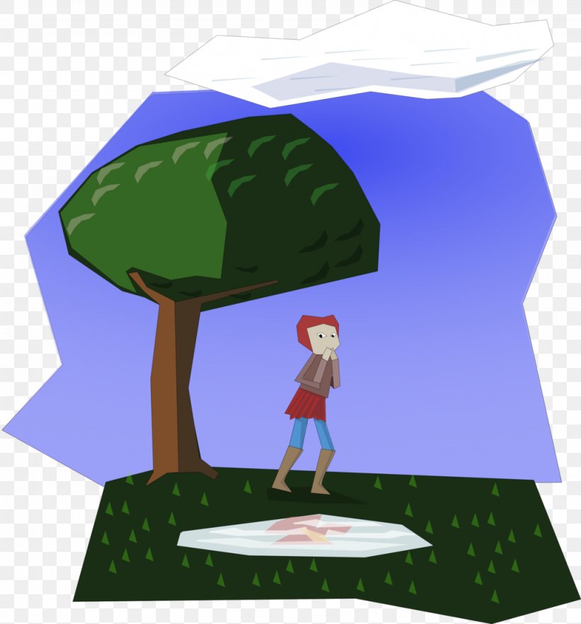 Animated Cartoon Green Umbrella, PNG, 1024x1102px, Cartoon, Animated Cartoon, Art, Google Play, Grass Download Free