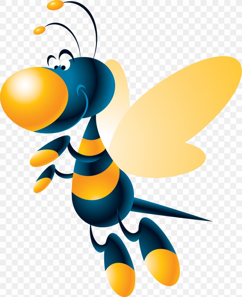 Bee Insect Honey Extractor Wasp Clip Art, PNG, 1203x1478px, Bee, Avatar, Beak, Bumblebee, Butterfly Download Free