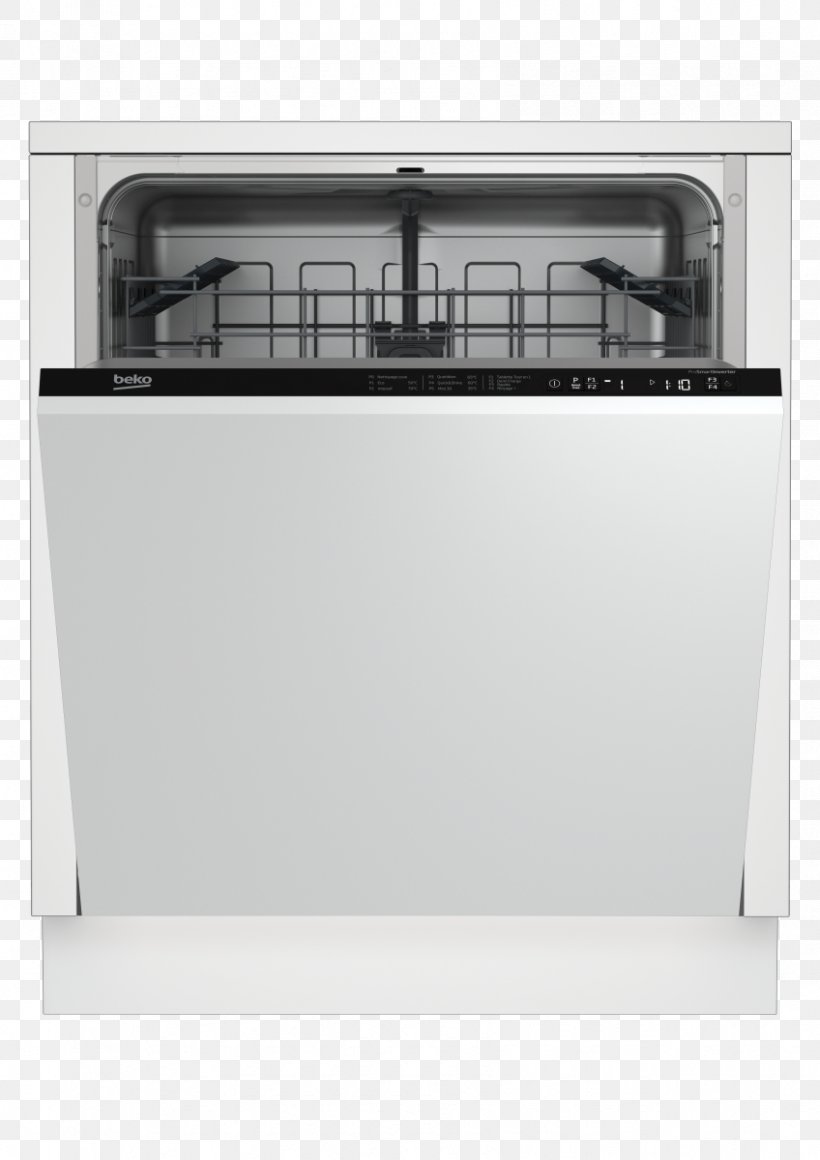 Dishwasher Beko DIN26220 Beko DIN Plus Home Appliance, PNG, 848x1200px, Dishwasher, Aeg Integrated Dishwasher, Beko, Beko Beko 480223, Beko Din15210 Download Free