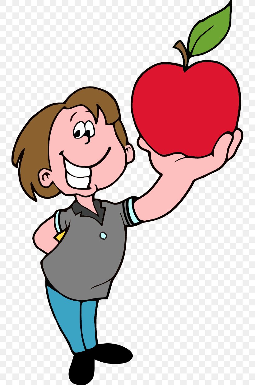 Eating Table Apple Child Clip Art, PNG, 747x1237px, Watercolor, Cartoon, Flower, Frame, Heart Download Free
