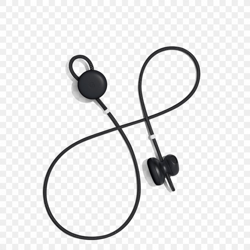 Headphones Google Pixel Buds Wireless, PNG, 1000x1000px, Headphones, Apple Earbuds, Audio, Audio Equipment, Babel Fish Download Free