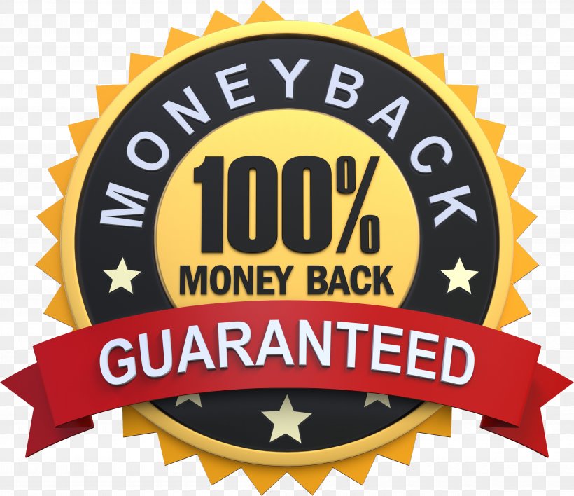 Money Back Guarantee Stock Photography Finance Badge, PNG, 4790x4136px ...
