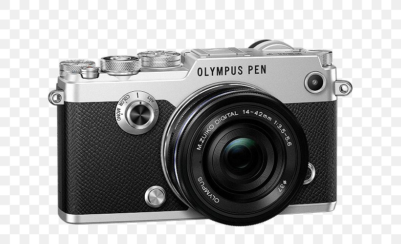 Olympus PEN-F Micro Four Thirds System Mirrorless Interchangeable-lens Camera Olympus Corporation, PNG, 667x500px, Olympus Penf, Camera, Camera Accessory, Camera Lens, Cameras Optics Download Free