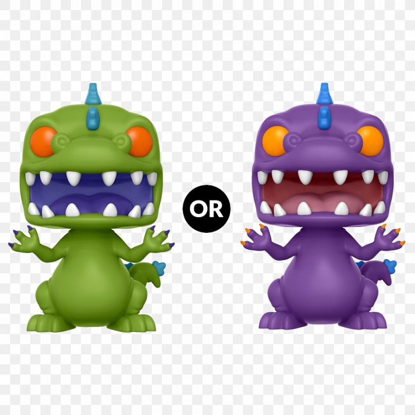 Reptar Funko Tommy Pickles Amazon.com Action & Toy Figures, PNG, 900x900px, Reptar, Action Toy Figures, Amazoncom, Collectable, Figurine Download Free
