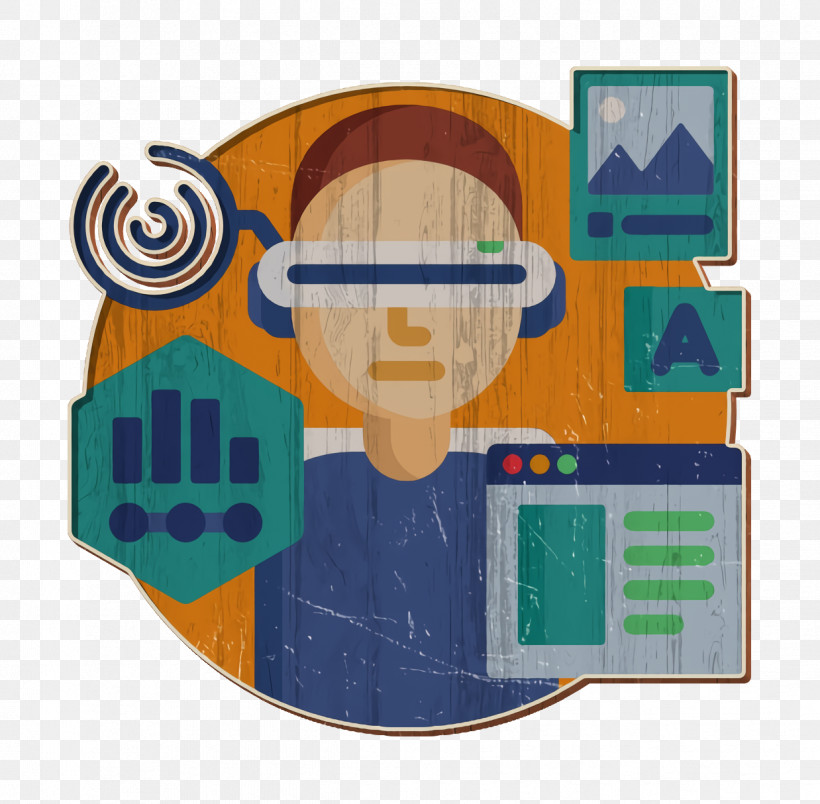 Technology Of The Future Icon Vr Icon Futuristic Icon, PNG, 1238x1214px,  Download Free