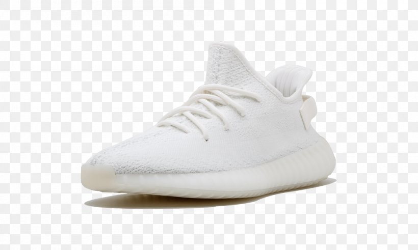 Adidas Yeezy White Sneakers Nike, PNG, 1000x600px, Adidas Yeezy, Adidas, Brand, Cross Training Shoe, Footwear Download Free