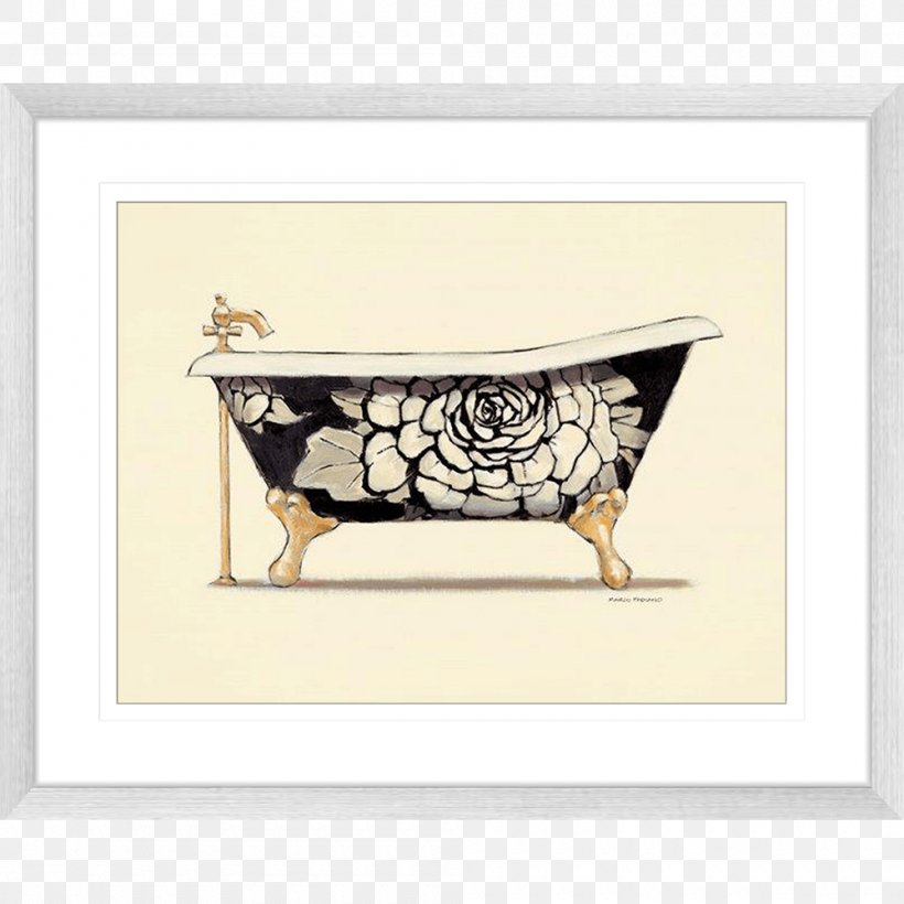 Bathroom Bathtub Painting Art, PNG, 1000x1000px, Bathroom, Art, Art Museum, Bathtub, Decorative Arts Download Free