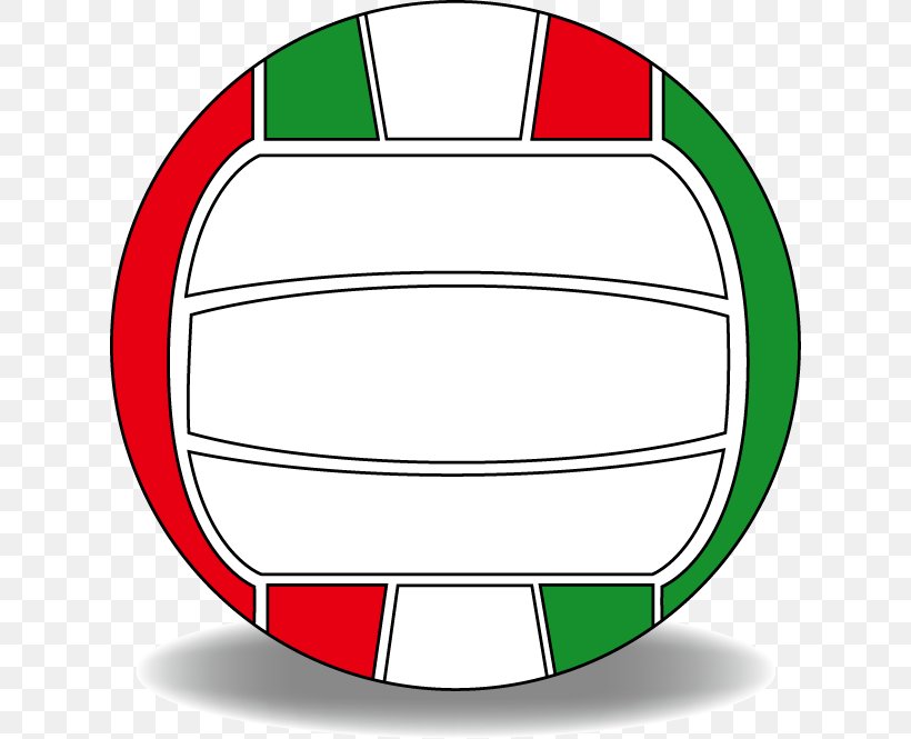 Beach Volleyball Ball Game Clip Art, PNG, 622x665px, Volleyball, Area, Ball, Ball Game, Beach Volleyball Download Free