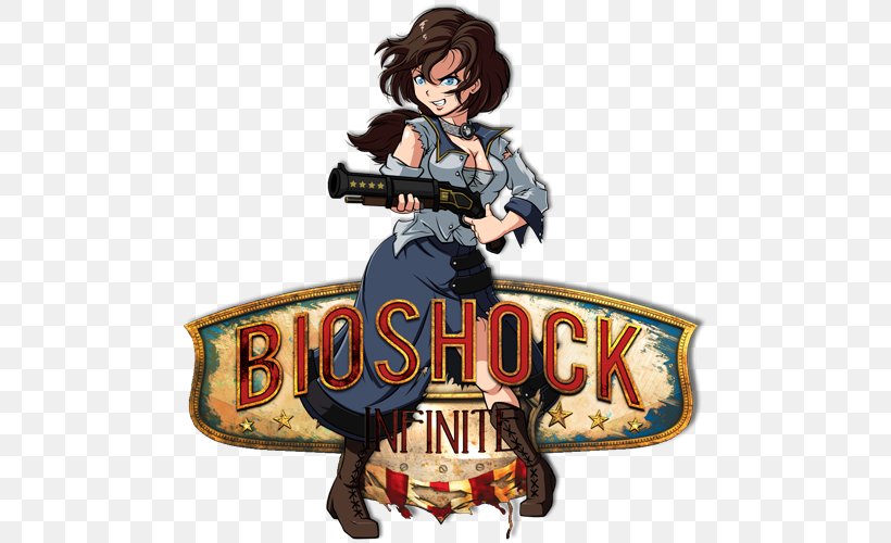 BioShock Infinite BioShock 2 Xbox 360 HeroClix, PNG, 500x500px, Watercolor, Cartoon, Flower, Frame, Heart Download Free