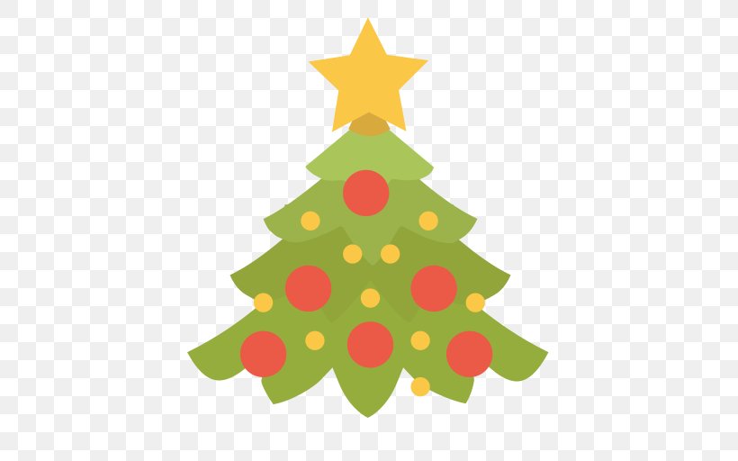 Christmas Tree Christmas Ornament Christmas Decoration, PNG, 512x512px, Christmas Tree, Christmas, Christmas Decoration, Christmas Ornament, Color Download Free