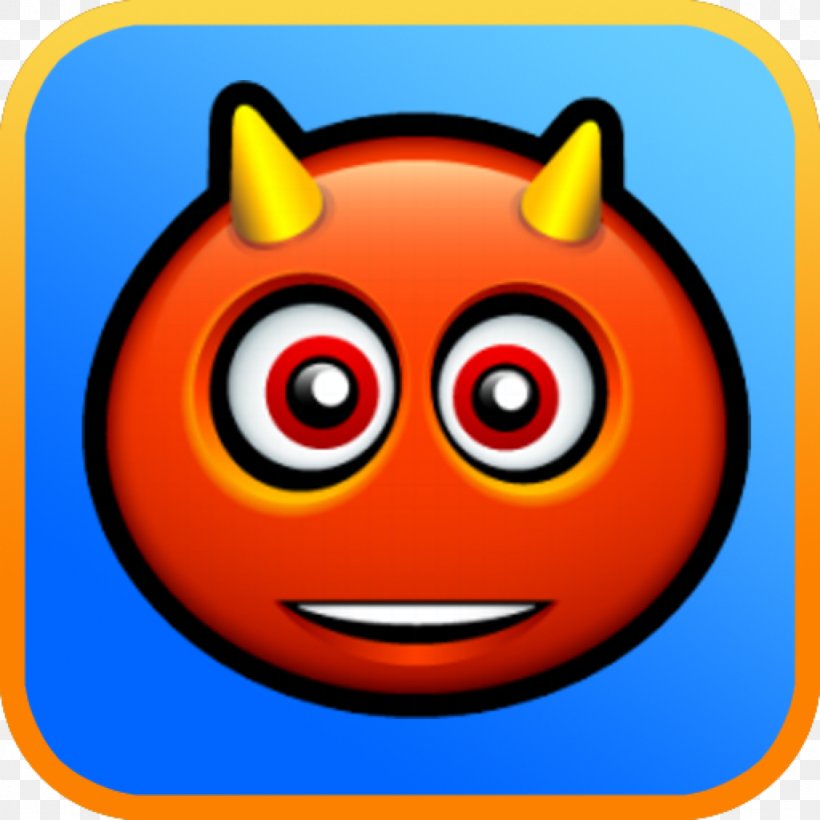 Devil Emoticon, PNG, 1024x1024px, Devil, Avatar, Emoticon, Evil, Orange Download Free