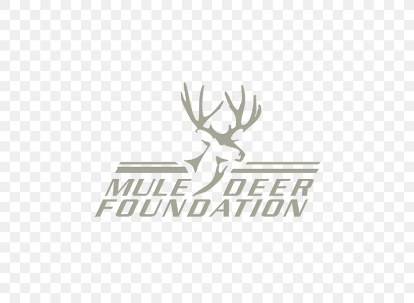 Deer Antler Logo Mule Font, PNG, 600x600px, Deer, Antler, Brand, Foundation, Logo Download Free